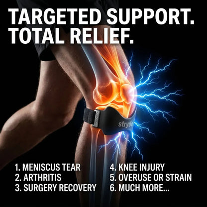 RELIVEX Instant Relief from Knee Pain