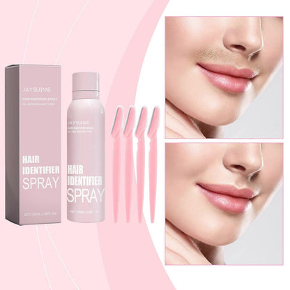 Hair Identifier Spray