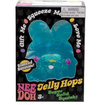 NEE DOH 9 Styles Squishy Fidget Toys Soft Squeeze Sensory Toy Easter Valentine Stress Relief Gift for Kids Adults