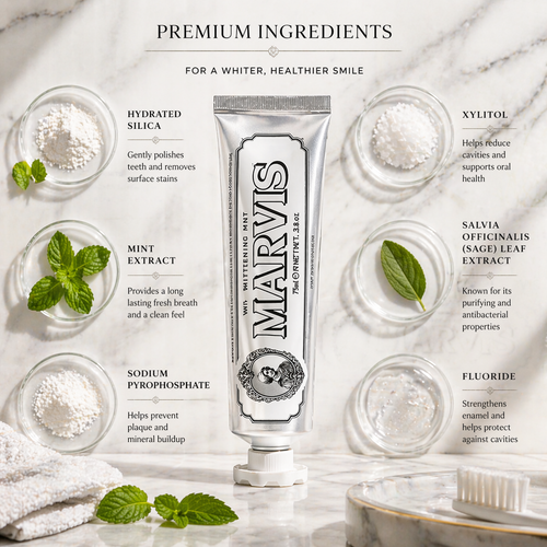 Marvis™  Toothpaste