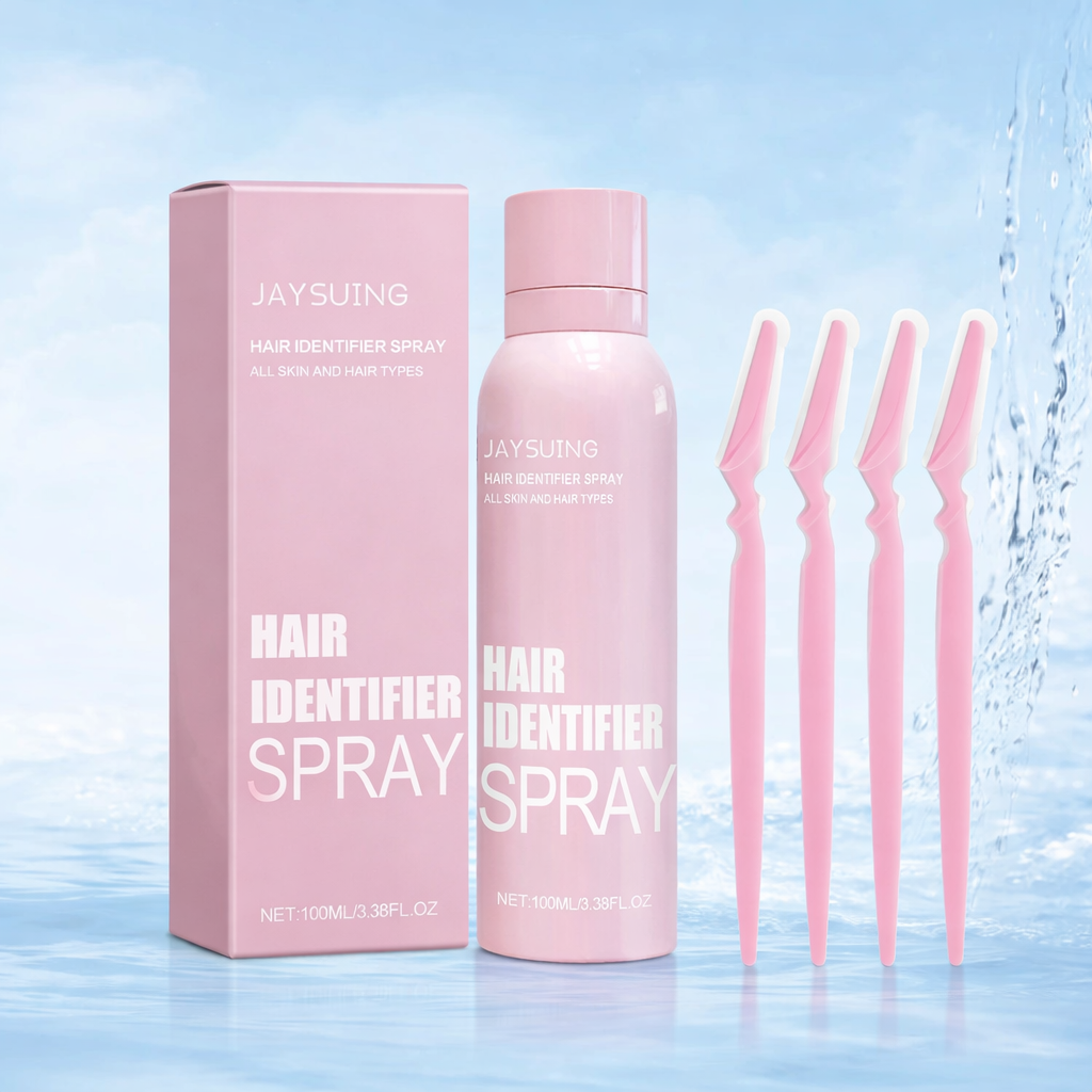 Hair Identifier Spray