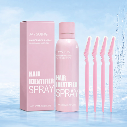 Hair Identifier Spray
