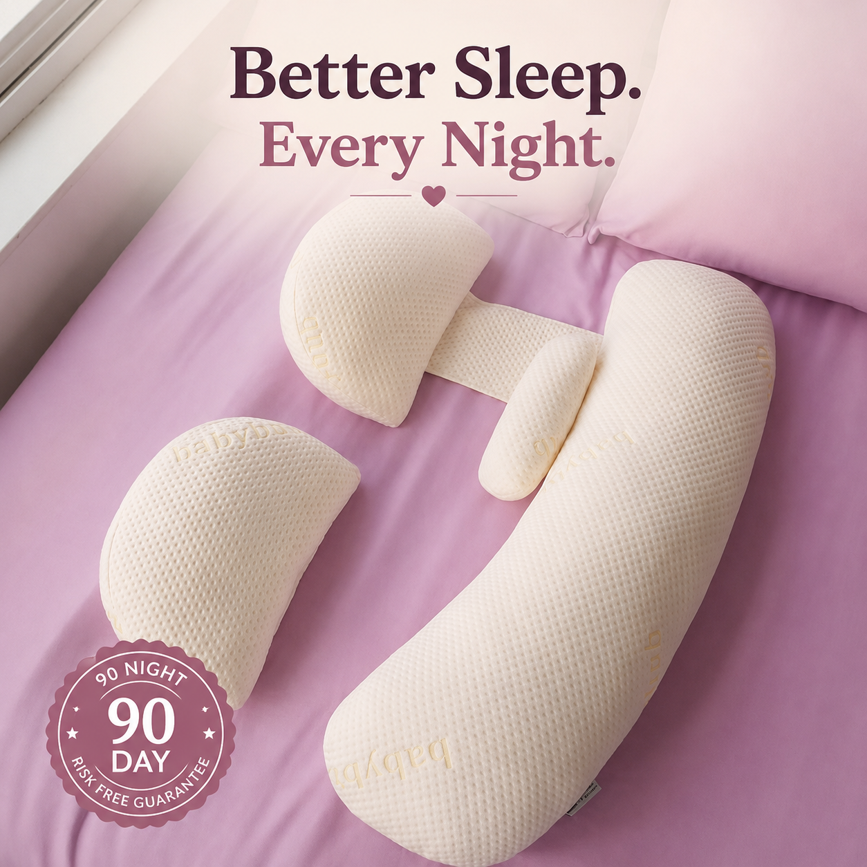 Dremia Maternity Pillow™