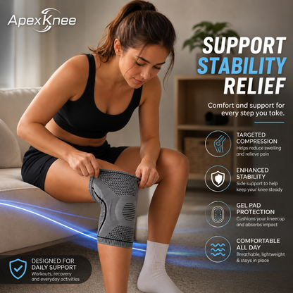 Instantly Relieve Knee Pain ApexKnee pro™