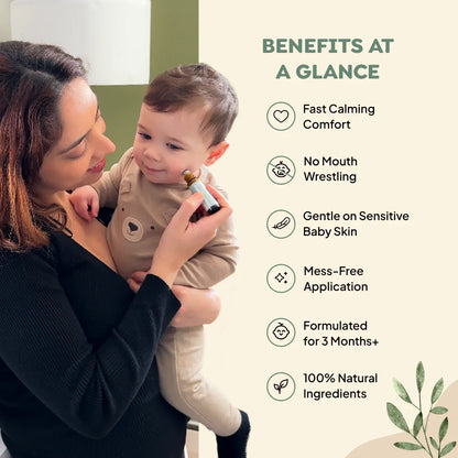 Dremia Teething Relief