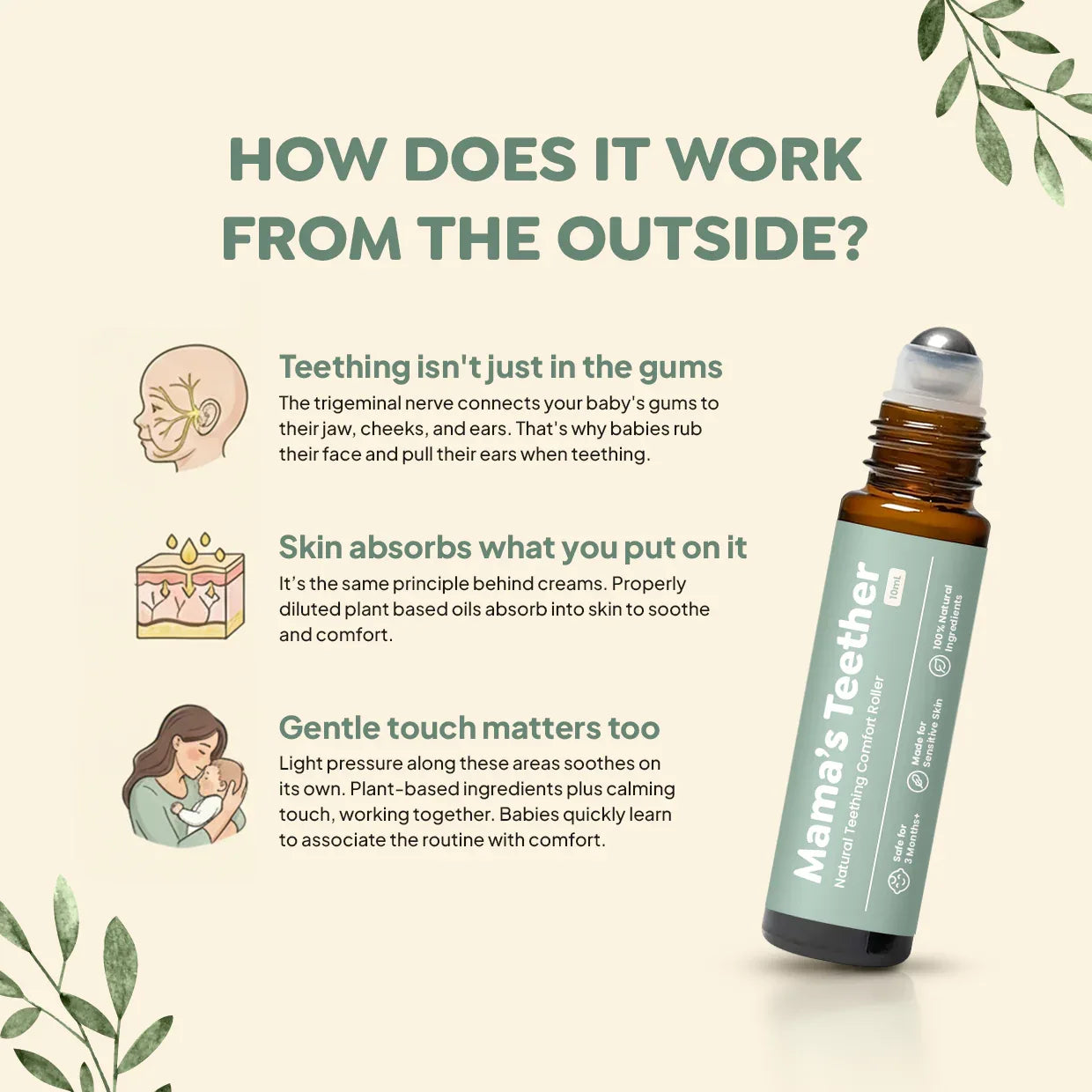 Dremia Teething Relief