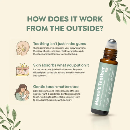 Dremia Teething Relief