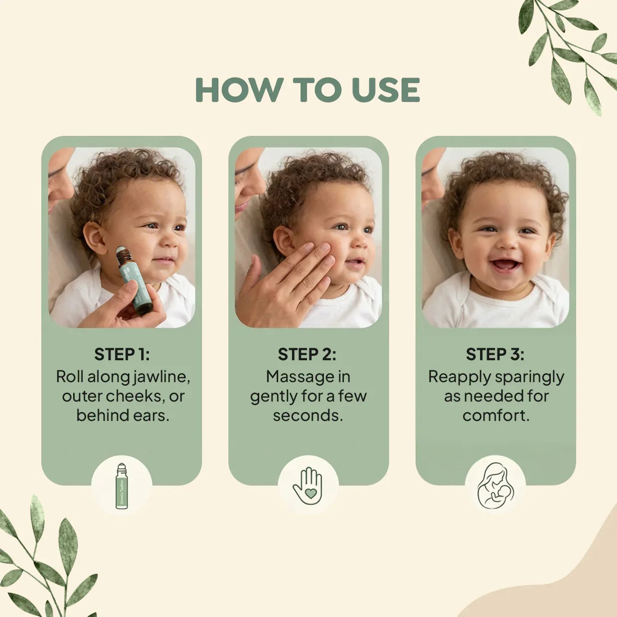Dremia Teething Relief