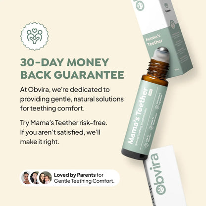 Dremia Teething Relief