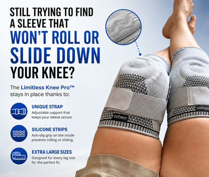 Instantly Relieve Knee Pain ApexKnee pro™
